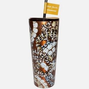 Shade Akanbi Starbucks Cup